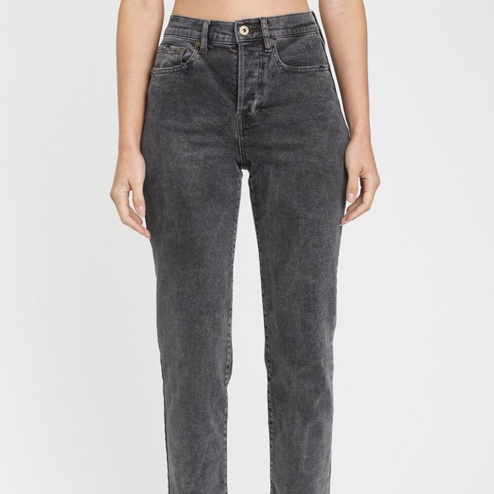 Pistola Denim Charlie High Rise in Memento | Size 28